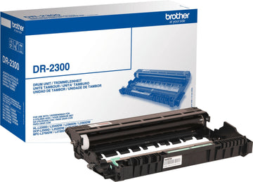 Brother DR-2300 Trommel Schwarz Original Trommeleinheit DR2300