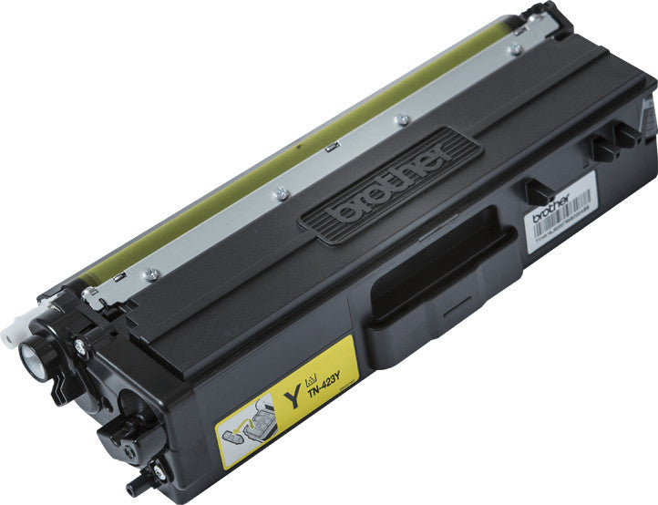 Brother TN-423Y Tonerkartusche – Gelb Toner TN423