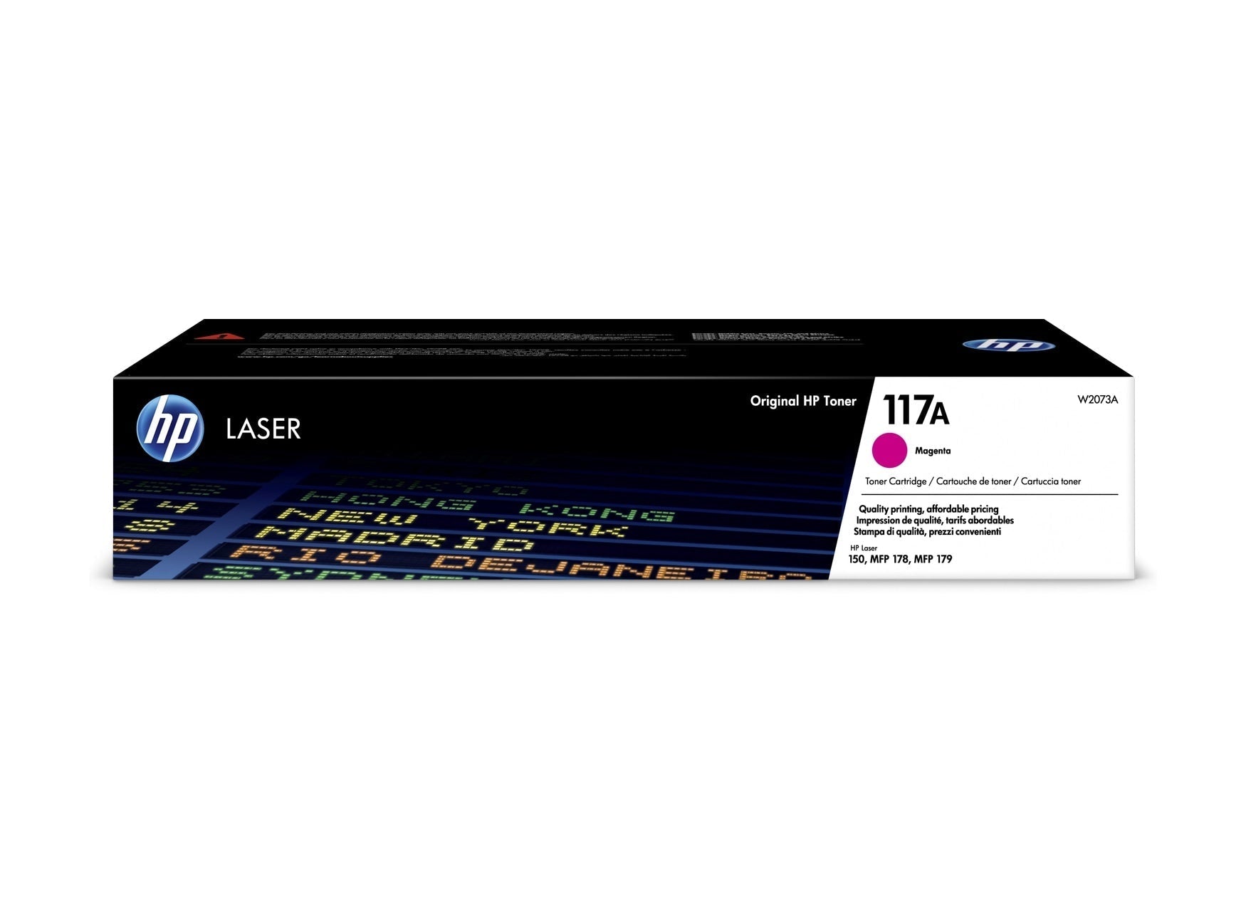 HP 94X Schwarz Original LaserJet Tonerkartusche mit hoher Reichweite