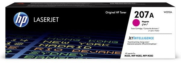 HP 207A Magenta / Original HP Toner W2213A Tonerkartusche