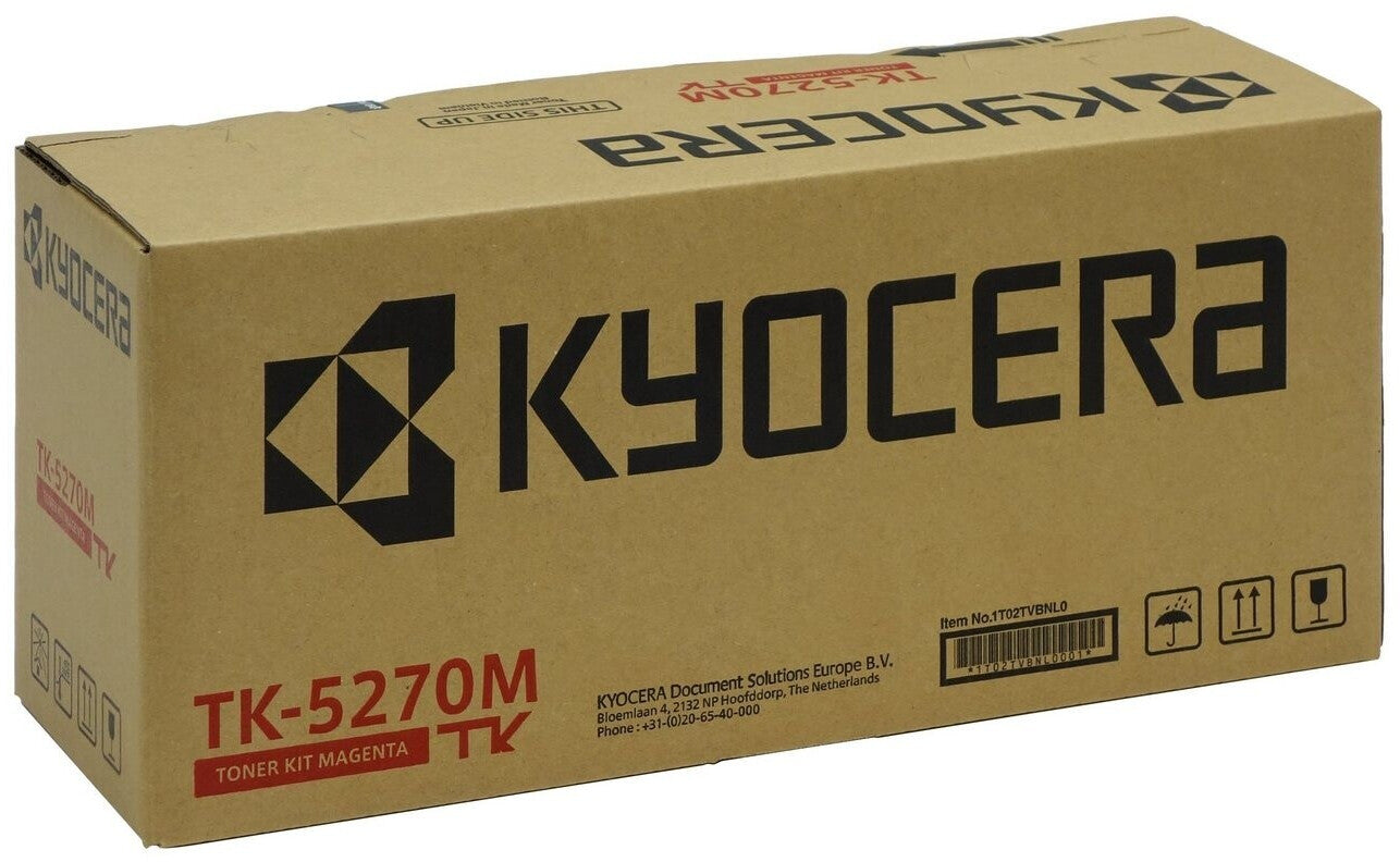 Kyocera TK-5270M magenta Toner für ECOSYS M6230, M6630 und P6230