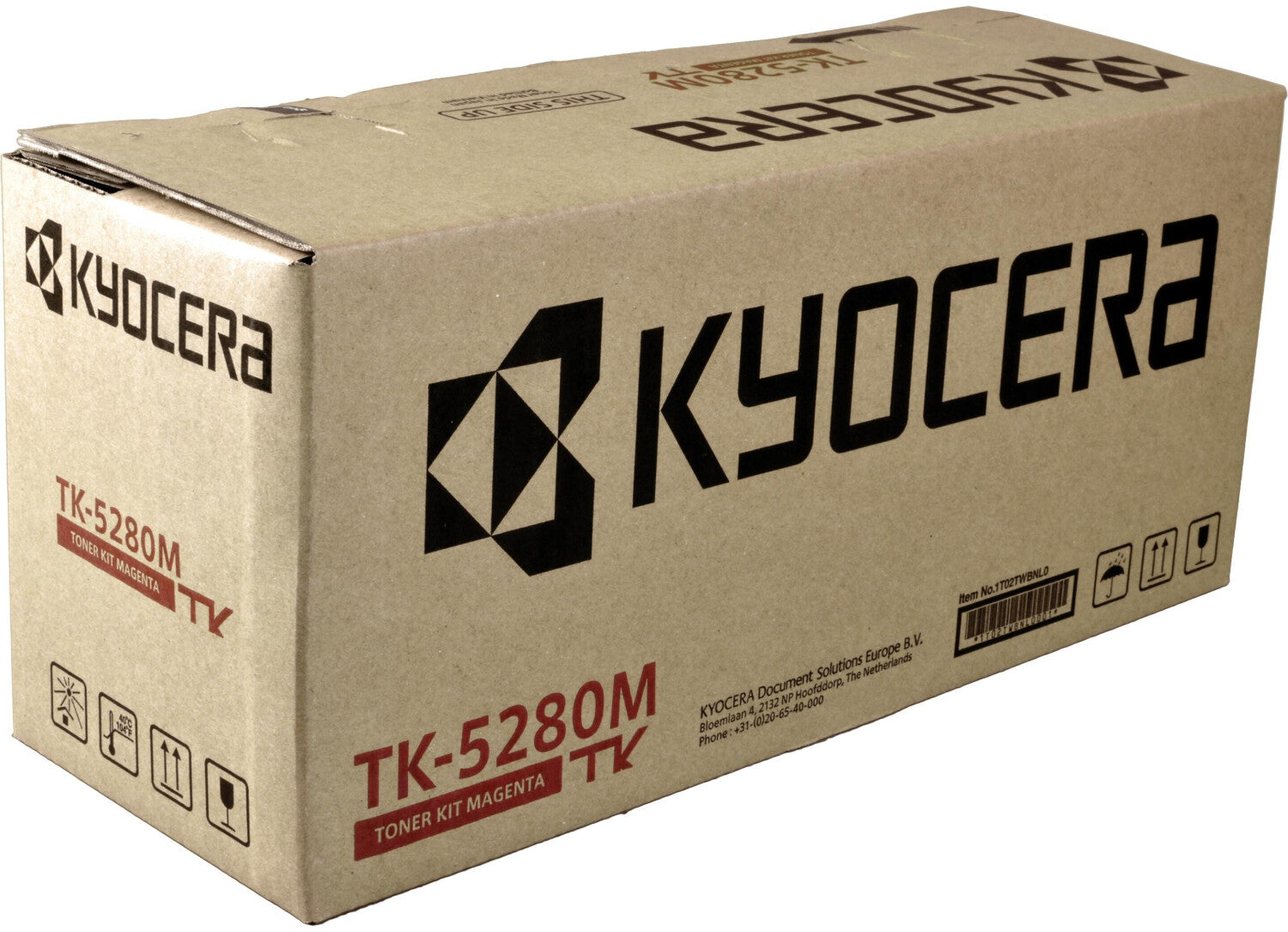 Kyocera TK-5280M magenta Toner für ECOSYS M6235, M6635 und P6235