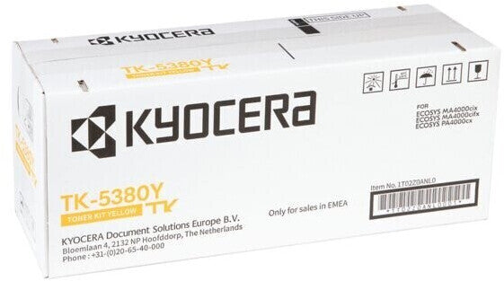 Kyocera TK-5380Y gelb Toner für ECOSYS MA4000 und PA4000