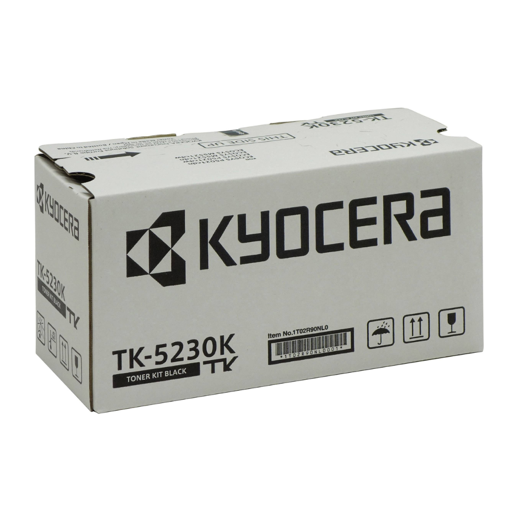 Kyocera TK-5230K schwarz Toner für ECOSYS P5021 und M5521