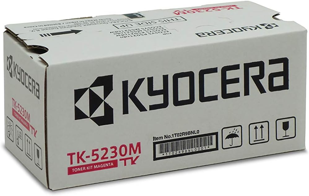 Kyocera TK-5230K schwarz Toner für ECOSYS P5021 und M5521