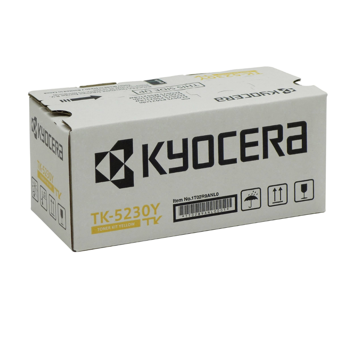 Kyocera TK-5230K schwarz Toner für ECOSYS P5021 und M5521