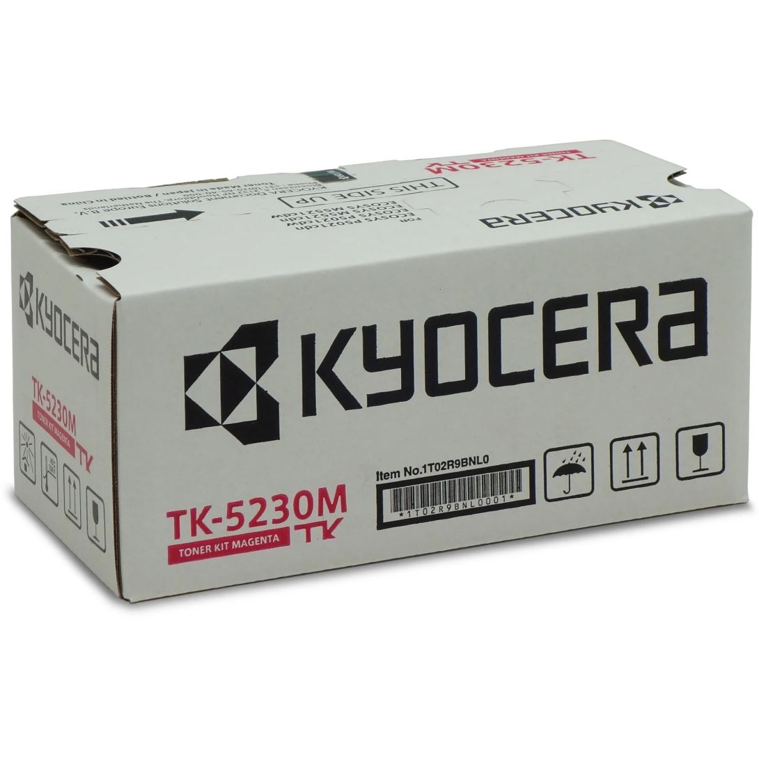 Kyocera TK-5230M magenta Toner für ECOSYS P5021 und M5521